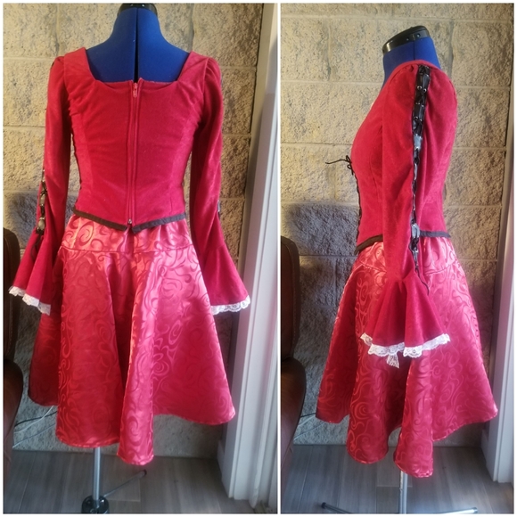 Pirate/Buccaneer Halloween costume - Picture 2 of 4